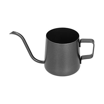 304 Tainless Steel Gooseneck Pour Over Coffee Maker, Mini Coffee