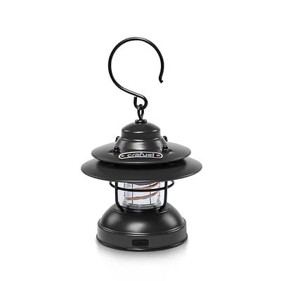 14.4'' Battery Powered Outdoor Lantern