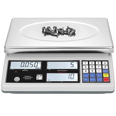 Kitchen Scale, Max 7lb Small Digital Kitchen Scale Weight Grams and oz for  Cooking Baking, Food Scale 1g/0.1oz Precise Graduation, Stainless Steel  Scale - Yahoo Shopping