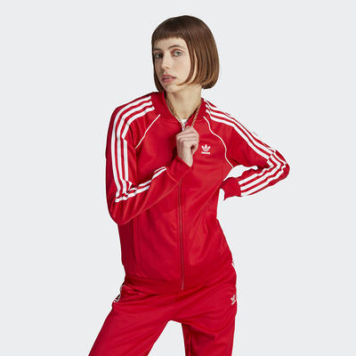 Better Classics Scarlet Shopping Track adidas Womens M SST - Adicolor Jacket Yahoo