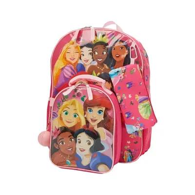 Naruto 5-Piece Backpack Set