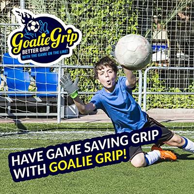 Goalie Grip Spray - Extra Grip for Soccer Goalie Gloves - Grip Spray for  Goalkeeper Gloves - Soccer Gloves Grip Reinforcement - Better Grip for  Soccer Goalie Gloves Youth - Soccer Accessories 2 oz - Yahoo Shopping