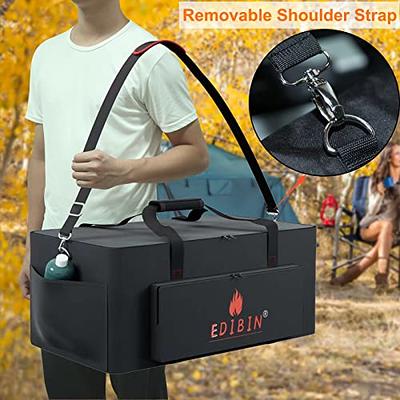 EDIBIN Grill Carry Bag Fit for Ninja OG701 Woodfire Outdoor Grill, Fits  Ninja OG751 Woodfire Pro Outdoor Grill,Carrying Case for Ninja Woodfire  Outdoor Grill (Fits Ninja OG701) - Yahoo Shopping