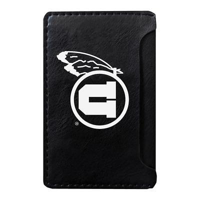 Utah Utes Personalized Billfold Wallet - Black