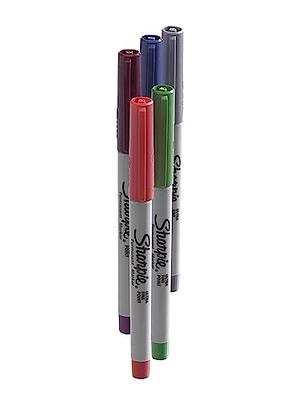 SHARPIE Permanent Markers, Ultra Fine Point, Cosmic Color, Limited Edition,  24 Count & Flip Chart Markers, Bullet Tip, Assorted Colors, 8 Pack - Yahoo  Shopping