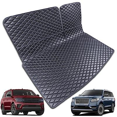 Navigator 2018-2023 Rear All Weather Rubber Floor Mat for 3rd Row