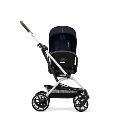 CYBEX Beezy 2 Compact and Lightweight Travel Stroller - Compatible with  CYBEX Car Seats, Ocean Blue - Yahoo Shopping