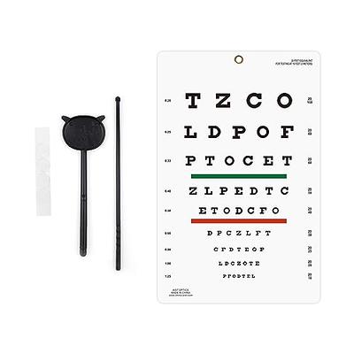 Snellen Eye Chart