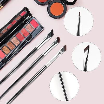 Eyeliner Brush Stencils Set Gel Liner Winged Makeup Brushes Ultra