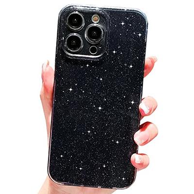 Aulzaju for iPhone 12 Pro Max Case for Women Luxury Glitter Gold Plating  Girly Designer with Strap Holder,Cute Sqaure Buckle Kickstand Pretty Bling