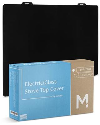 KindGa Stove Cover - Stove Top Covers for Electric Stove, 28 x 20 Inch Stove  Guard Stove