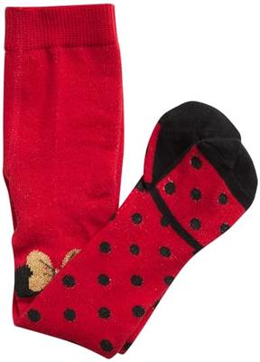 Disney Baby Girls' Minnie Mouse Leggings Tights - 6 Pack Stockings -  Leggings for Baby Girls for Newborns/Infants (0-24M)