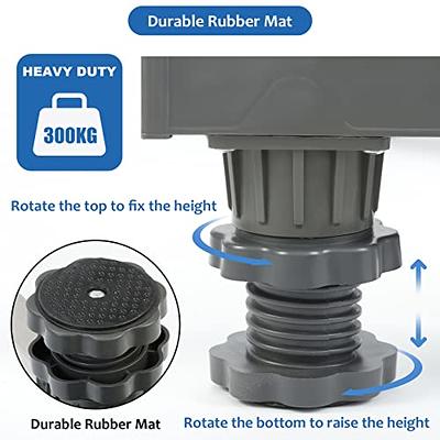 LUCKUP Appliance Rollers Heavy Duty Furniture Dolly Mobile Roller