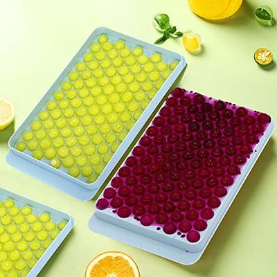 Icebreaker Pop: Ice Cube Tray Mold (Yellow)