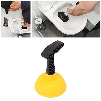 Jerys Mini Drain Plunger, Mini Plunger with Short Slip Proof Handle,  Ergonomic Design Powerful Small Toilet Plunger for Kitchen Sink, Shower,  Bathroom Drains, Bath, Easy to Use (Style 2) - Yahoo Shopping