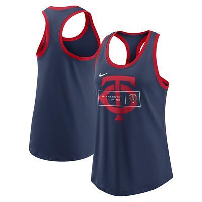 Nike Team Tech (MLB New York Yankees) Women's Racerback Tank Top.