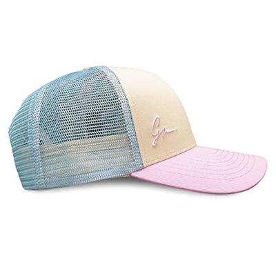 Grace Folly Beach Trucker Hats for Women- Snapback Baseball Cap