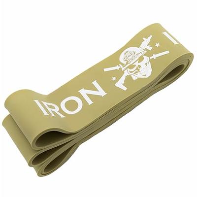 Iron Infidel Pull Up Assistance Bands for Working Out - Heavy Resistance  Band for Men, Exercise, Workout, Fitness, Strength, Weightlifting, Training,  Powerlifting, Stretch, Crossfit WOD (60-150lbs) - Yahoo Shopping