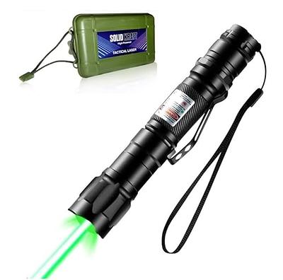 Lazer me fokus 100mw, Green Laser pointer