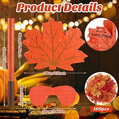 Thanksgiving Photo Stick Props- 12 Pc.