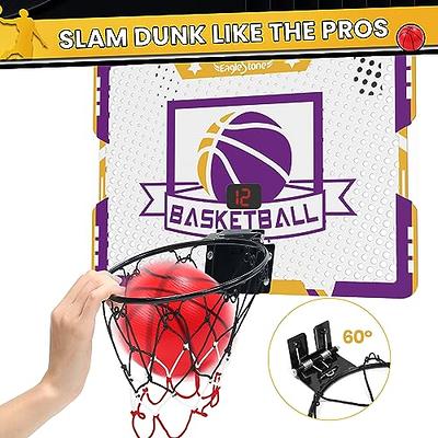 Basketball-Hoop-Indoor-Kids-Toys,Toys for Boys Age 8-12,Girls Toys