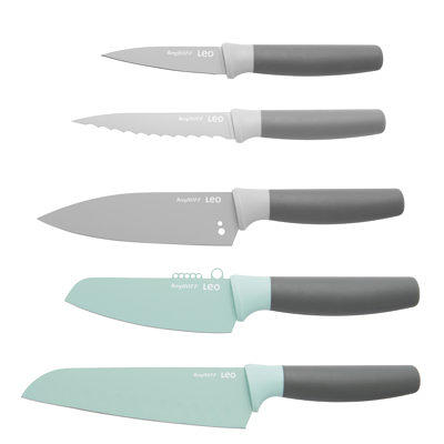 BergHOFF Martello 3-Piece Knife Set : BBQGuys
