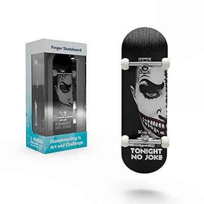 New Alloy Stand Plastic FingerBoards Mini Finger Boards Retail Box