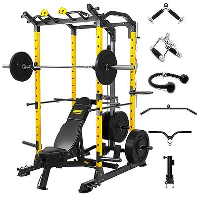 Rival Multi-Purpose Power Tower, Weight Racks, Weights, Home Gym  Equipment, Fitness, Elverys