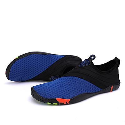 Quick-Dry Water Sports Barefoot Shoes Aqua Socks for Swim Beach Pool Surf  Yoga for Women Men