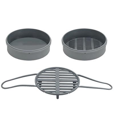 Steamer Rack Trivet With Heat Resistant S Compatible With Instant