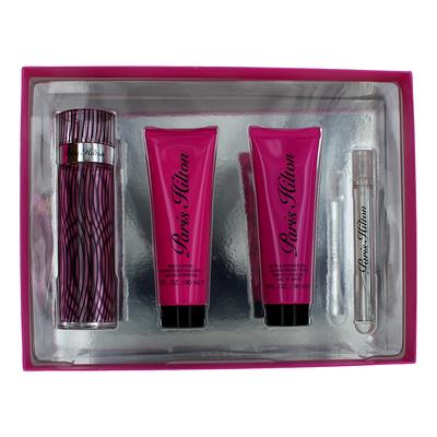 Paris Hilton 4 Piece Coffret Set for Women