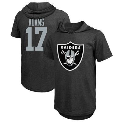 Women's Las Vegas Raiders Davante Adams Nike White Player