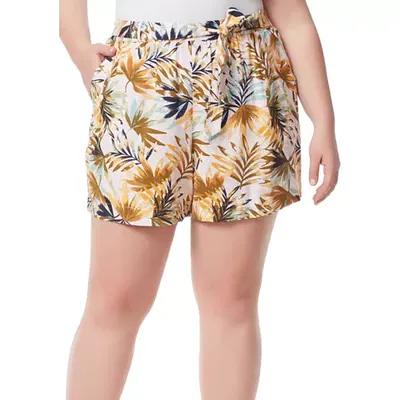 Shapewear Hi-Waist Boy Shorts