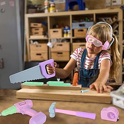 Kids Tool Set for Toddlers - Electric