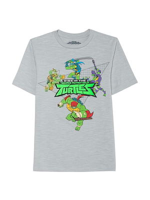 Teenage Mutant Ninja Turtles #7 Kids T-Shirt