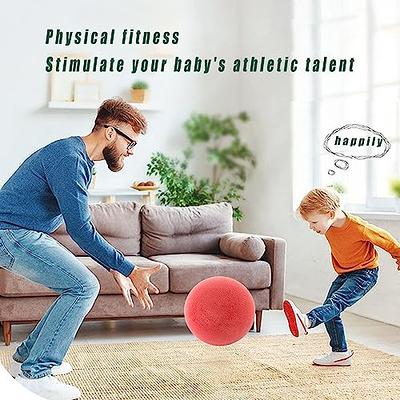 LELEBEAR Silent Basketball, Silent Basketball Dribbling Indoor, Uncoated  High Density Foam Ball with Low Noise, Silent Ball Basketball (No. 7,  Orange Stripes) - Yahoo Shopping