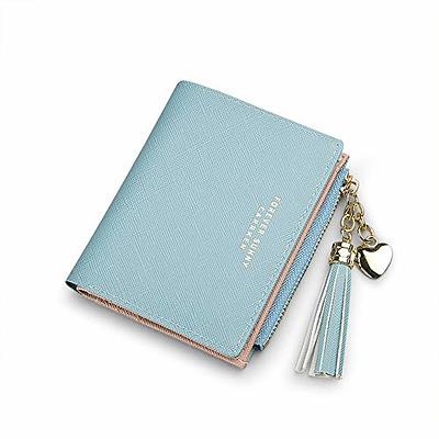 Women Short Wallet Many Department Ladies Cute Small Clutch Ladies Money  Coin Card Holders Purse Female Wallets