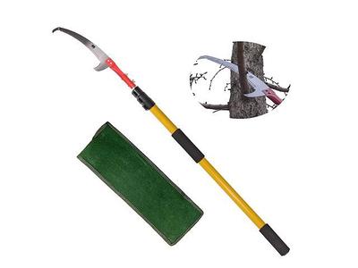 Prunrt Tree Trimmer, 4 Foot Pole Pruner, Long Reach Pruning Shears