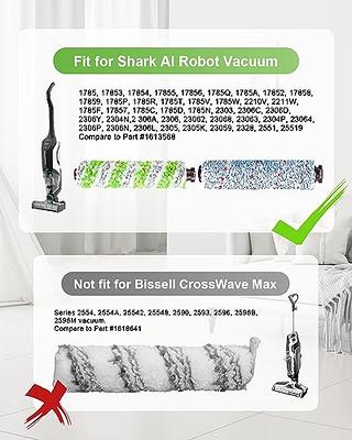 For Bissell CrossWave 1785 2306 Series Wet Dry Vacuum Cleaner Replacement  Parts