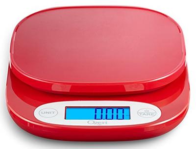 Ozeri Garden and Kitchen Scale, with 0.5 g (0.01 oz.) Precision Weighing  Technology ZK24-T - The Home Depot