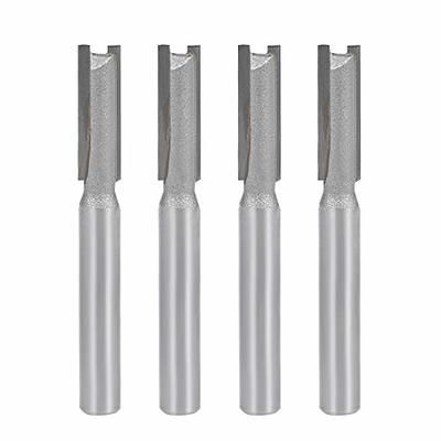 15PCS Tungsten Carbide Router Bit Set 1/4 For Woodworking Wood Milling  Cutter Woodworking Tool with Storage Case - Yahoo Shopping