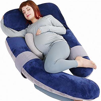 Pregnancy Pillow for Chair Maternity Pillow for Pregnant Women and