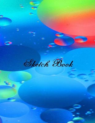 Sketchbook for Kids: Large Notebook for Drawing, Doodling or