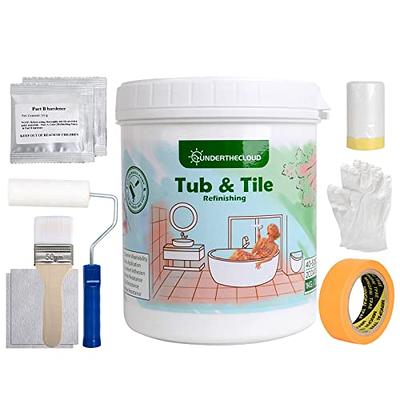 Diy Sink And Tub Reglazing Kit