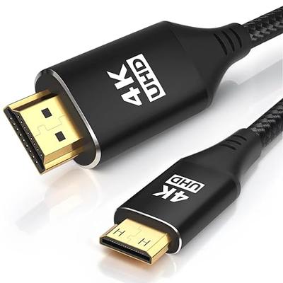 Buy a Mini HDMI® to HDMI® Cable – Raspberry Pi