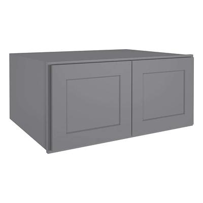 Gray Ready to Assemble Kitchen Cabinets