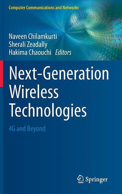 5G and Beyond Wireless Communication Networks