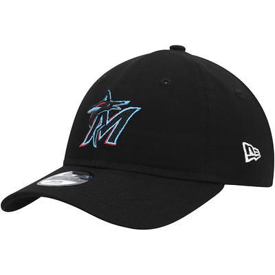 Men's New Era Miami Marlins Royal On-Field 59FIFTY Fitted Cap