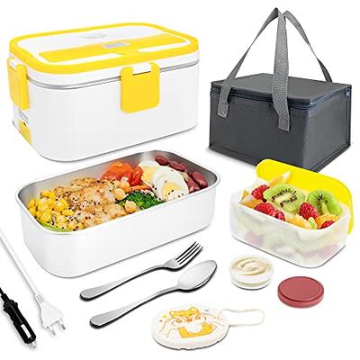  Bentgo Kids Snack - 2 Compartment Leak-Proof Bento-Style Food  Storage for Snacks and Small Meals, Easy-Open Latch, Dishwasher Safe, and  BPA-Free - Ideal for Ages 3+ (Red/Royal): Home & Kitchen