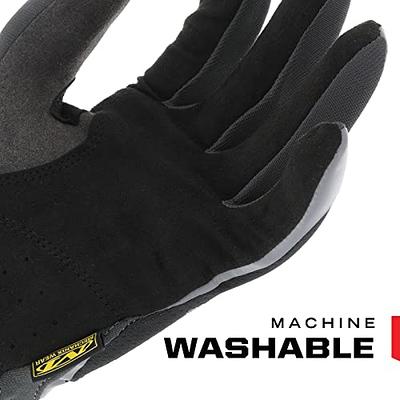 Mechanix Wear: The Original Work Glove with Secure Fit, Synthetic Leather  Performance Gloves for Multi-Purpose Use, Durable, Touchscreen Capable